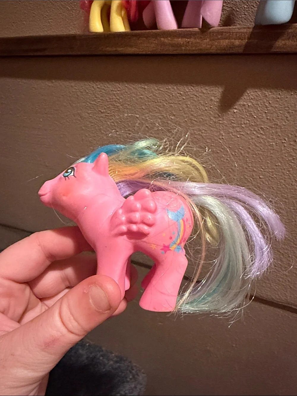 Vintage My Little Pony G1 G3 G4 MLP Lot